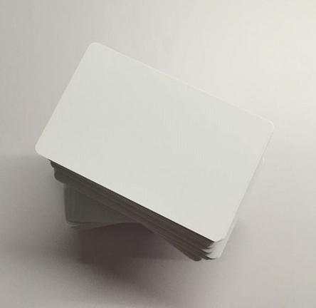 RFID PVC Card 125khz Tk4100 Rfid