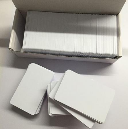 RFID PVC Card 125khz Tk4100 Rfid