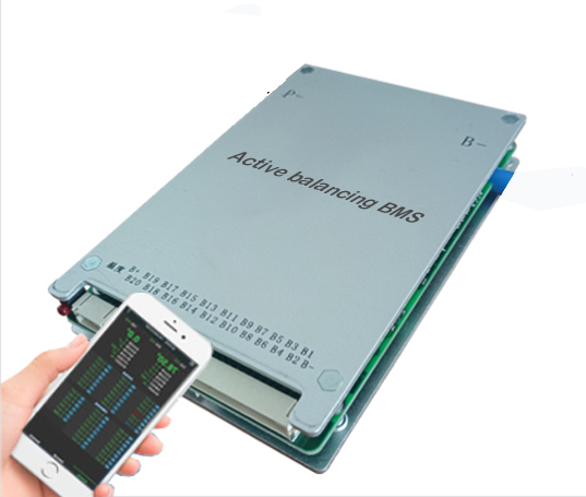 8 24S 40 200Amp Active Balancing