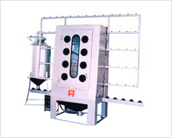 BPS-Glass Carving Machine