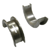 Flange engine bearing