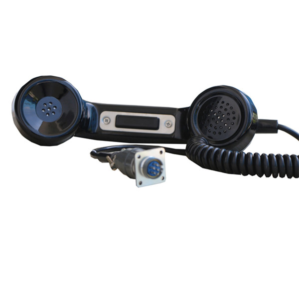 Noise Cancelling Handset Volume Control Handset