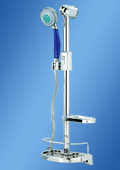Shower bar