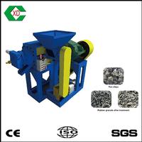 CQJ Rubber Chip Grinder