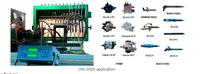 CRS-3200 Common Rail System Tester