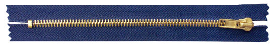 METAL ZIPPER