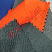  Aramid fireproof overall fabric