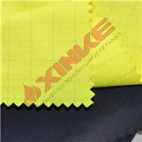  Modacrylic Flame retardant fabric welding used 