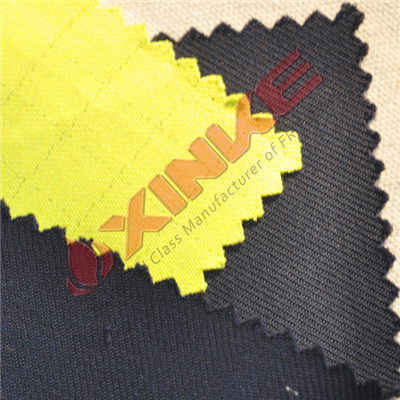 Xinke protective EN 11611 permenent protex flame retardant fabric