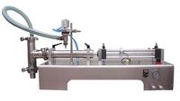 One Head Liquid Filling Machine