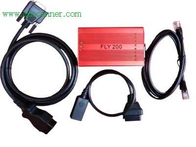 FLY 200 Ford mazda diagnostic Scanner Immo