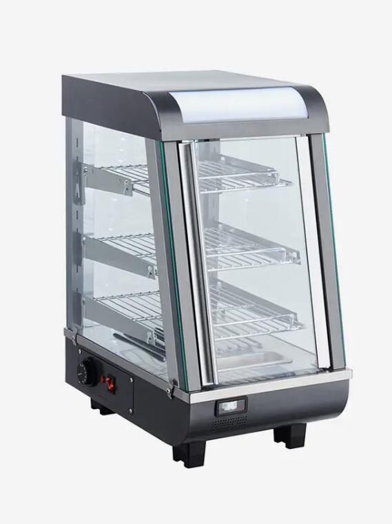 Front glass door Cake Showcase Cabinet Cake Keep Fresh Cabinet