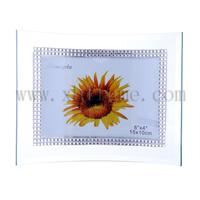 glass photo frame