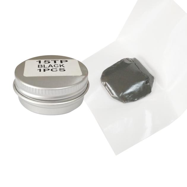 Hot Tungsten Rig Putty Soft Leader