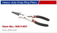 how to use pliers