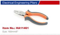 gripping plier