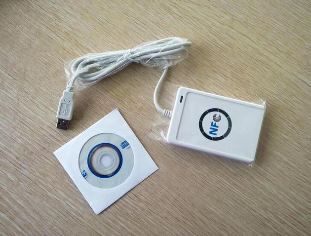 XRACR122U RFID READER For ISO14443A READ
