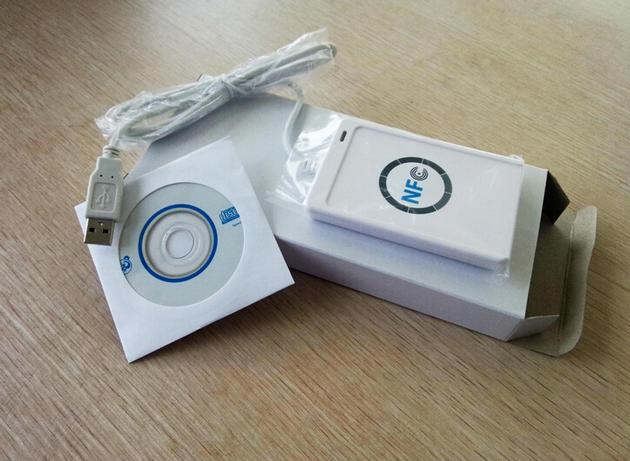 XRACR122U RFID READER For ISO14443A READ