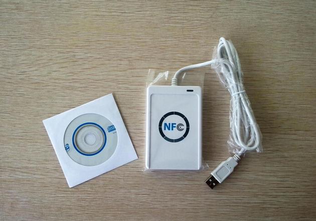 XRACR122U RFID READER For ISO14443A READ