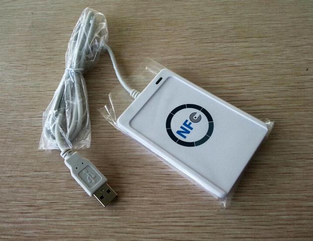 XRACR122U RFID READER For ISO14443A READ