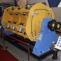 Rigid frame wire stranding equipments 6+12+18+24/500