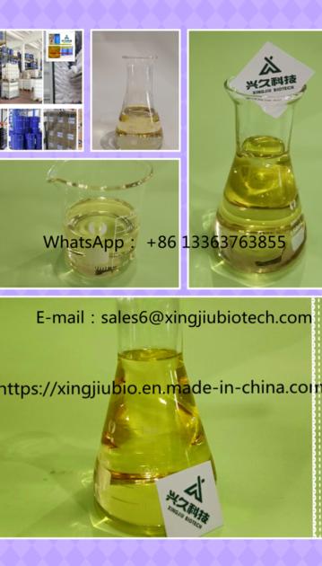 Manufacturers Supply 4-Methylpropiophenone CAS 5337-93-9 with Best Price