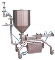 KLG Granule Paste Filling Machine