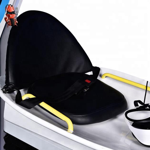 9D VR Sliding Simulator Skateboard Simulator