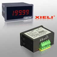 digital voltmeter