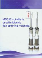 mackie spindle for dry spinning machine