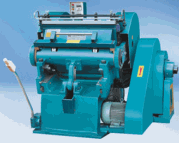 ML-740 Creasing and Cutting Machine