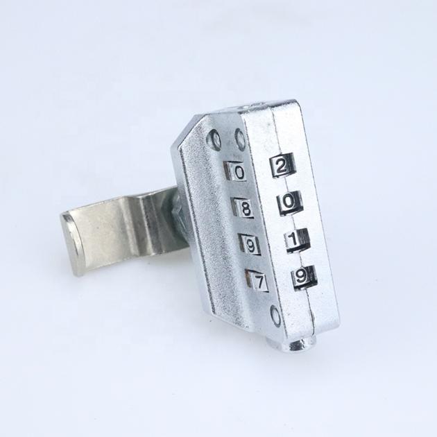 Mechanical Code Combination Security Cylinder Door