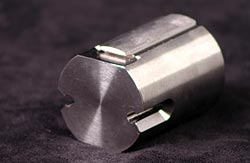 alloys for callimators