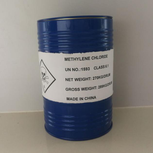 methylene dichloride MDC