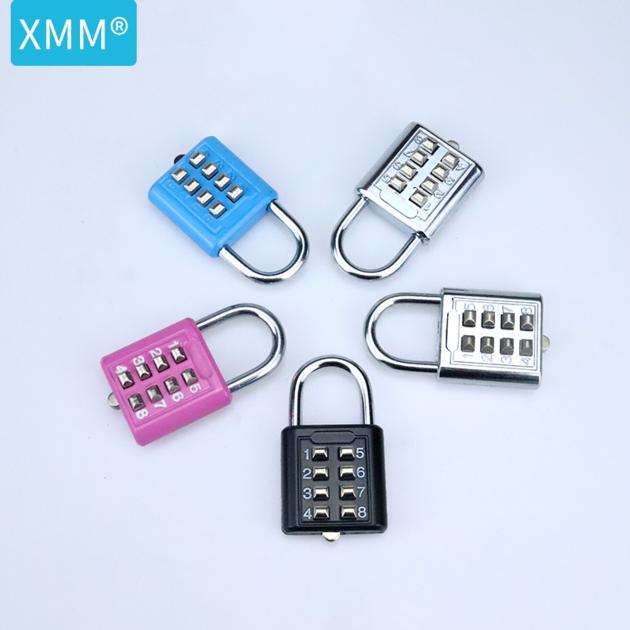 Numbers Digits Password Combination Lock XMM