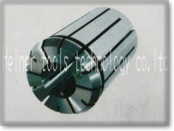 Spring collet