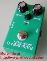 Tube Screamer Pedal