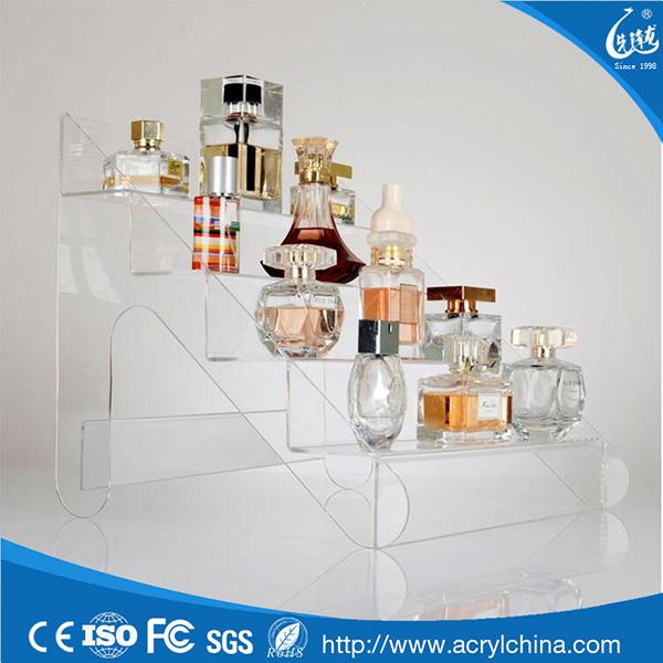 Beauty Designed Perfume Acrylic Display Rack