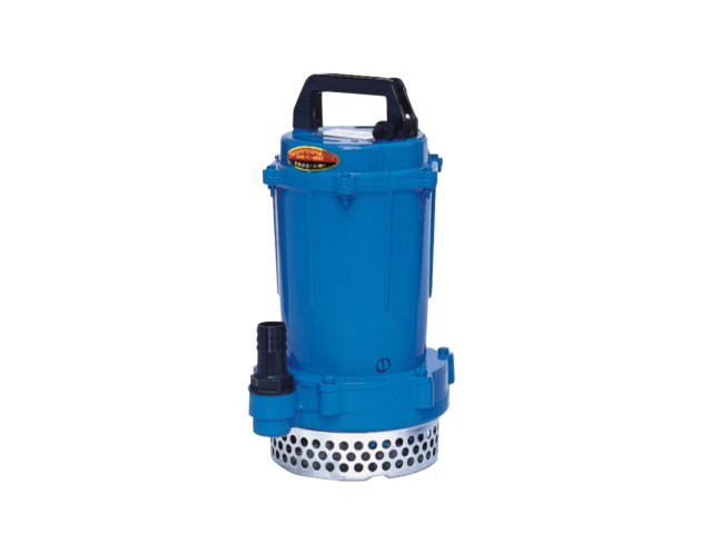 QDX Series Downdraft Submersible Electric Pump