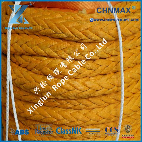 Mooring Rope UHMWPE ROPE