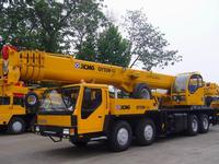 50 ton XCMG Truck Crane QY50KA