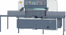QZYW Computerized Pager Cutters With Large Screen