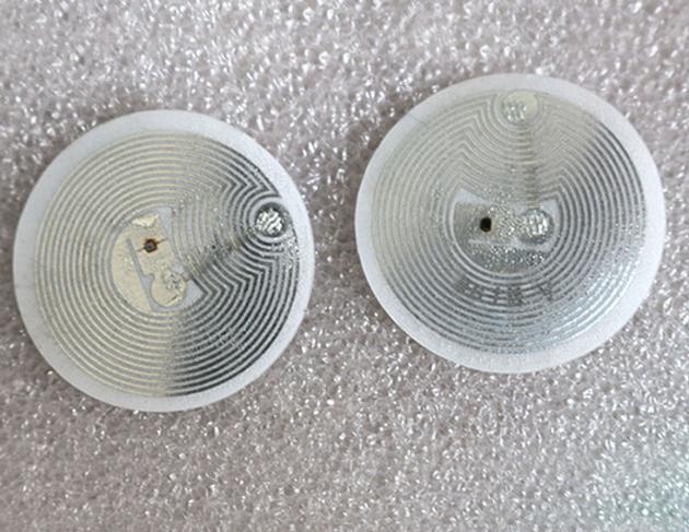 ISO14443A RFID PASSIVE LABEL 13 56MHZ