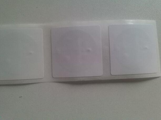 ISO14443A RFID PASSIVE LABEL 13 56MHZ