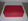 rectagular tin box