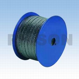 RS-5013 Expanded graphite braided packing