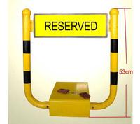 remote car parking lock