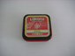 mini square tin box