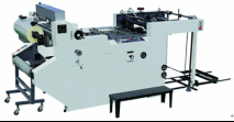 SF-1020A Automatic Water-based Film Laminator