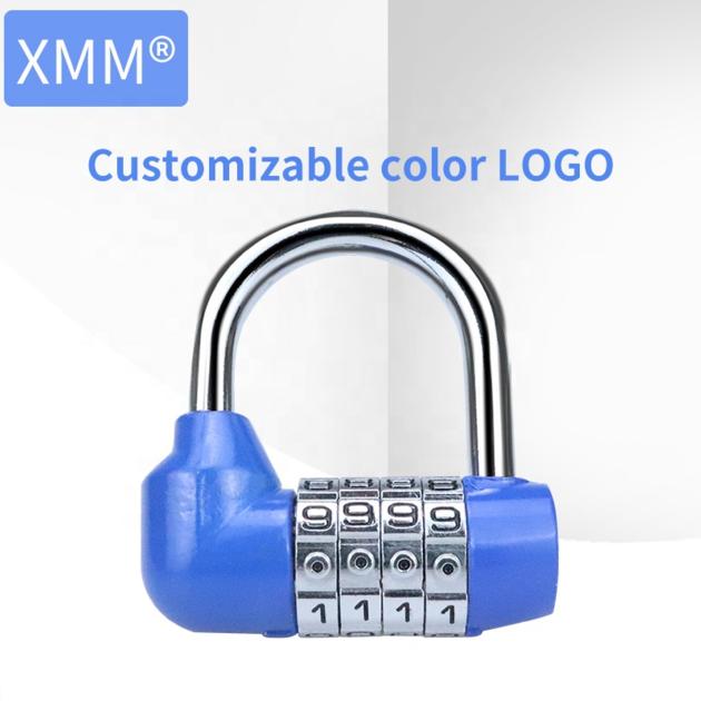 Safety lockers letters combination lock XMM-8057